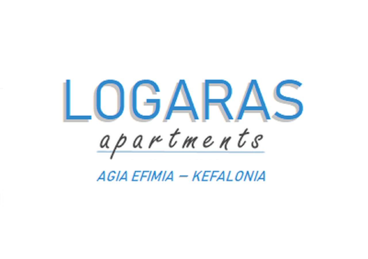 Logara'S Apartments Agia Efimia Exterior foto